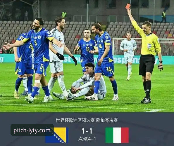 意大利再遭附加赛失利无缘世界杯，绿茵体育平台深度解析蓝衣军团困境最新动态